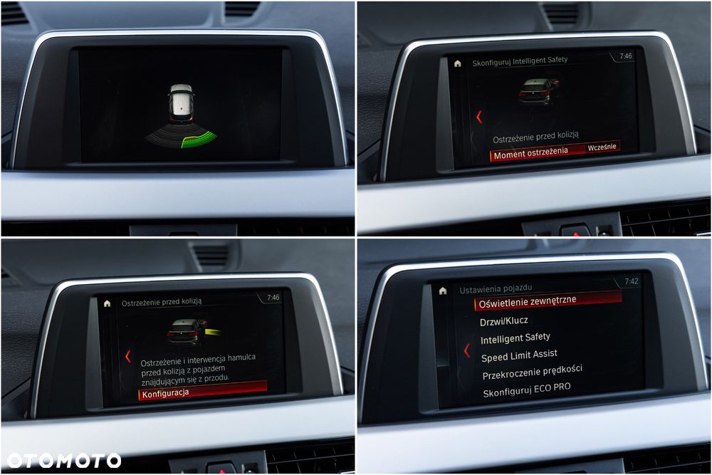 BMW X1 sDrive18d Advantage - 37