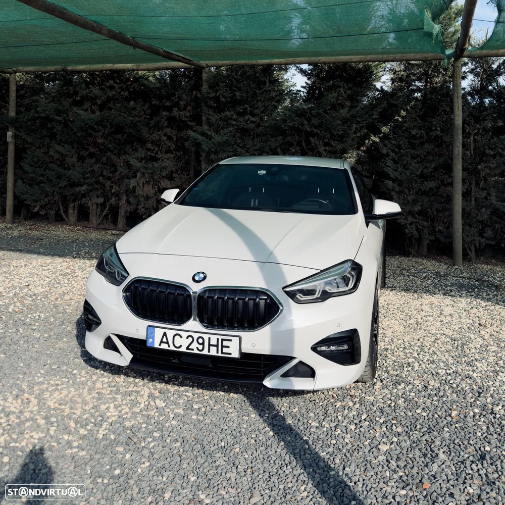 BMW 220 Gran Coupé d Line Sport - 2