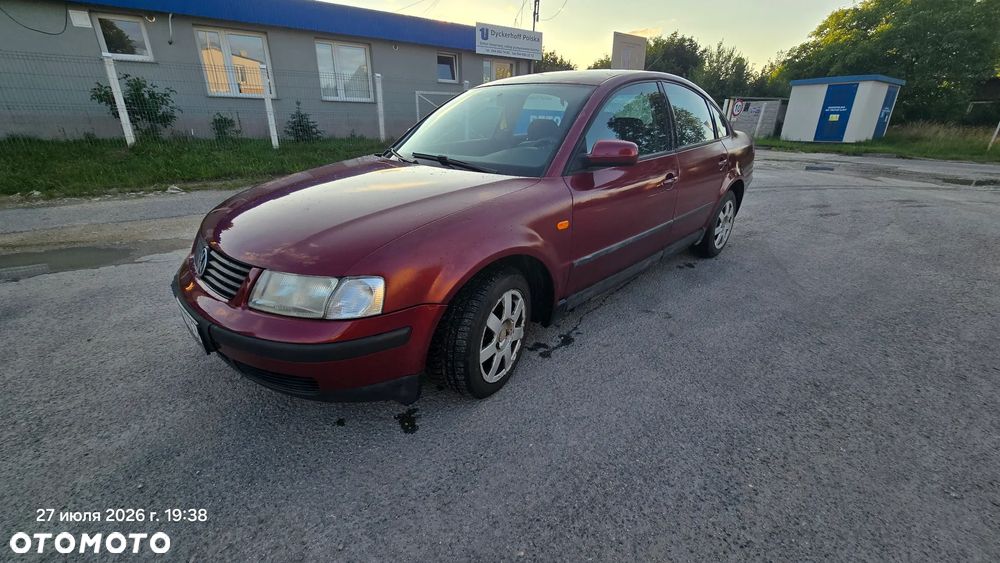 Volkswagen Passat 1.8 - 1