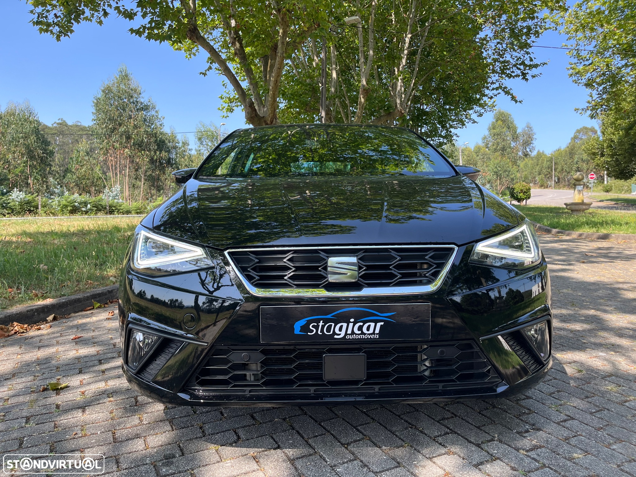 SEAT Ibiza 1.0 TSI FR - 4