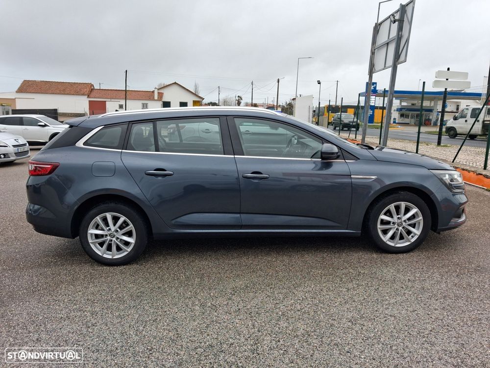 Renault Mégane Sport Tourer 1.5 dCi Intens - 24