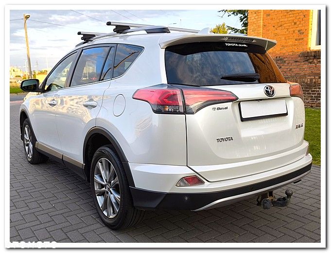 Toyota RAV4 2.0 D-4D 4x2 Start-Stop Executive - 14