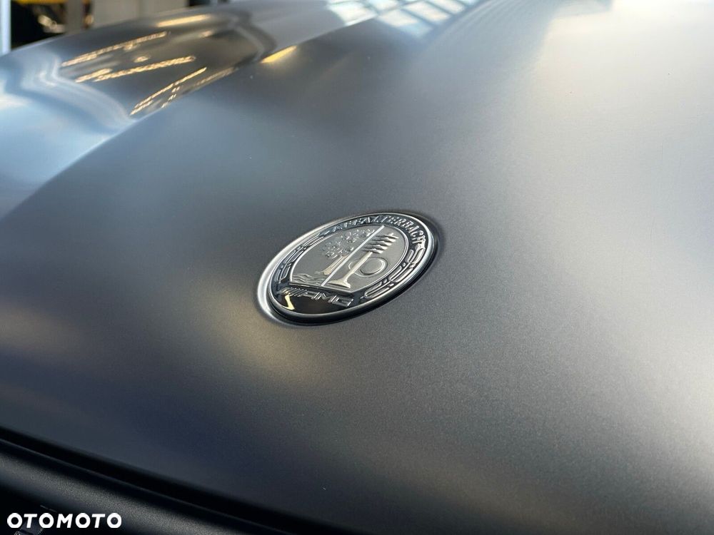Mercedes-Benz GLC AMG 53 mHEV 4-Matic - 9