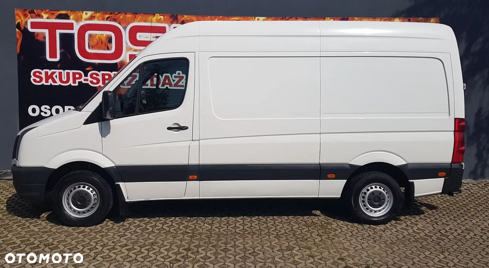 Volkswagen Crafter L2H2 2.5 TDI Klima - 15