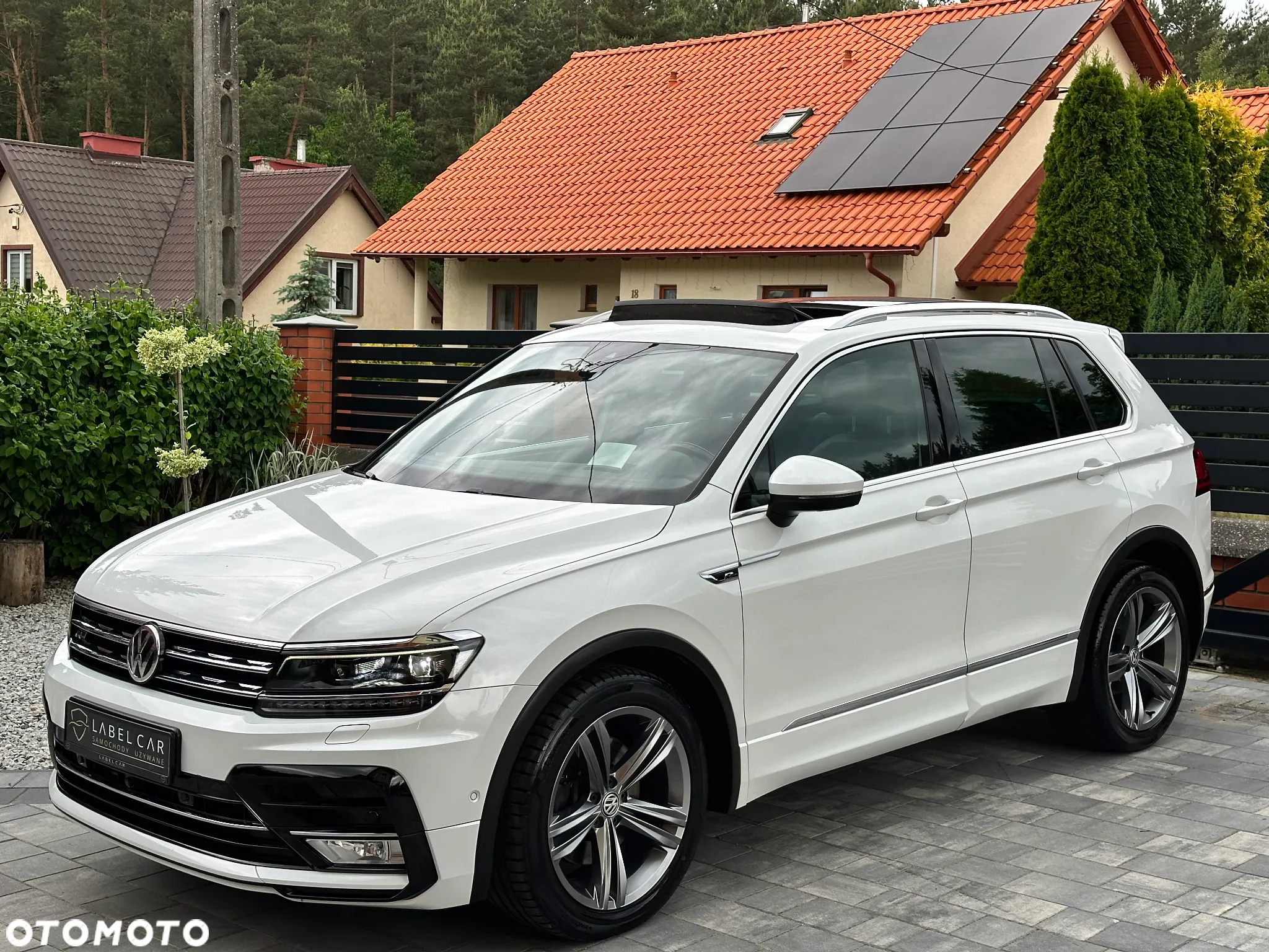 Volkswagen Tiguan 2.0 TDI SCR 4MOTION DSG Highline - 14