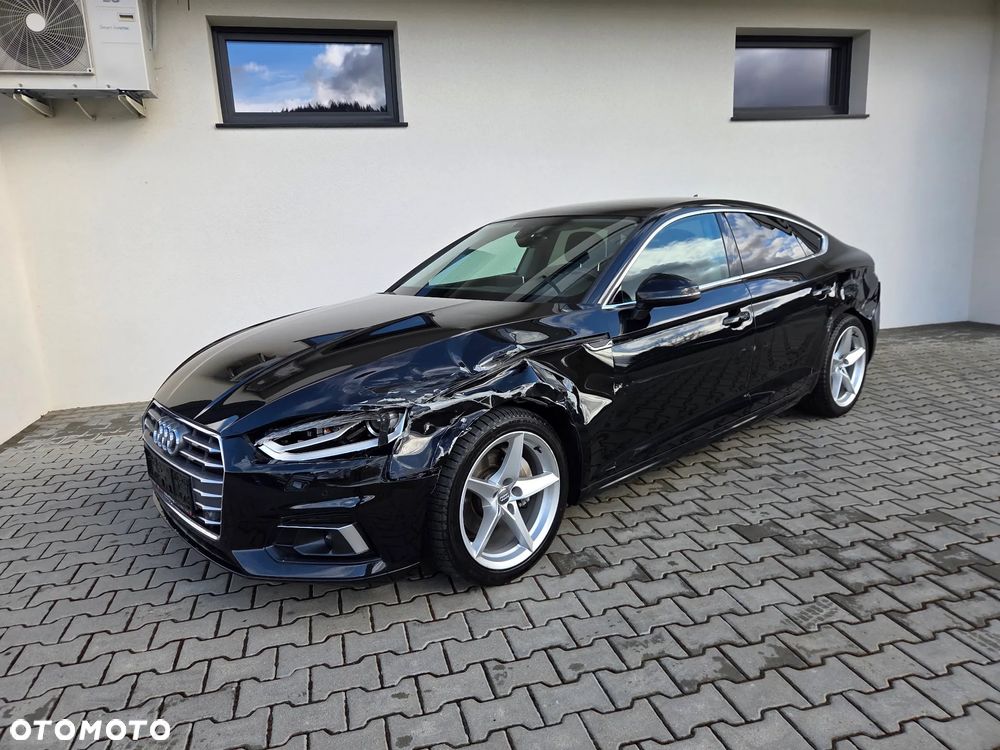 Audi A5 Sportback - 6