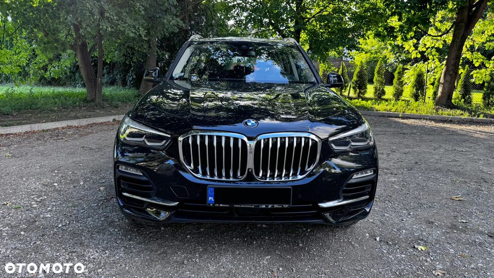 BMW X5 2020 photo 2
