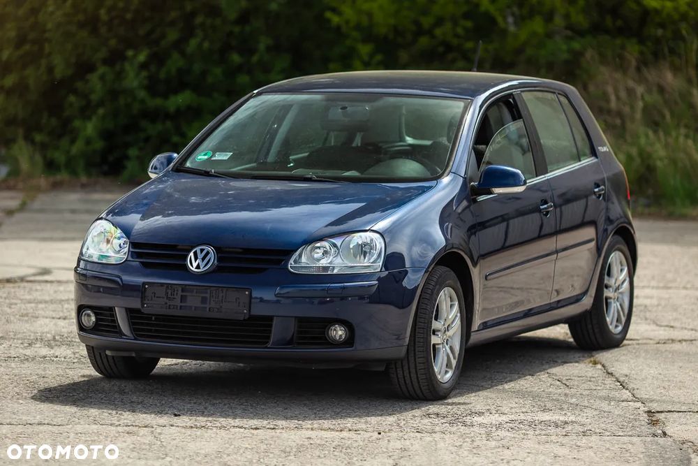 Volkswagen Golf 1.6 Tour - 7