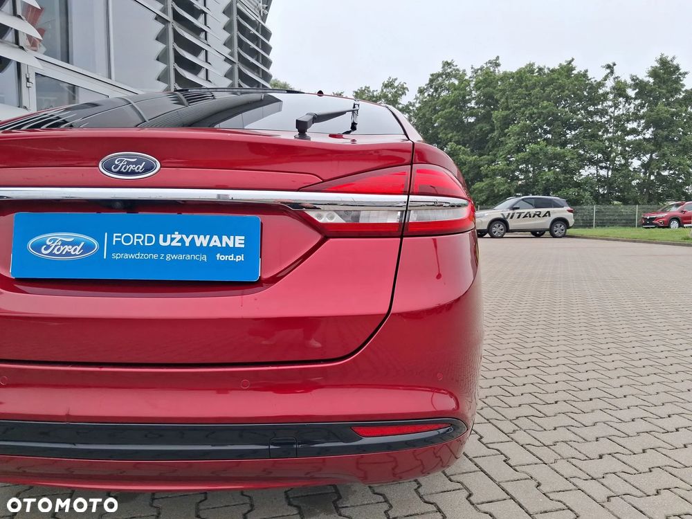 Ford Mondeo 1.5 EcoBoost Titanium - 18
