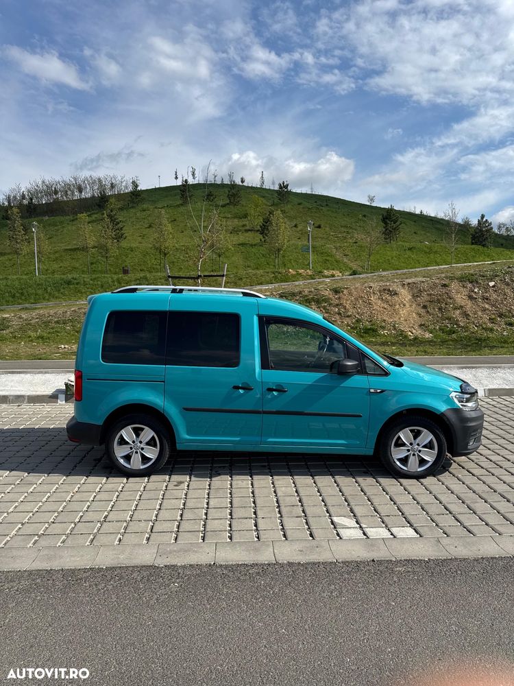 Volkswagen Caddy - 2