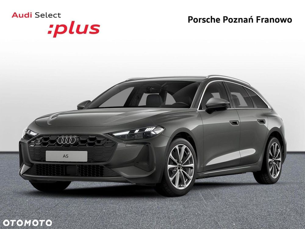 Audi A5 Avant - 1