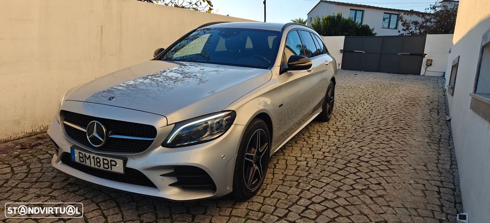Mercedes-Benz C 300 de T 9G-TRONIC AMG Line - 1