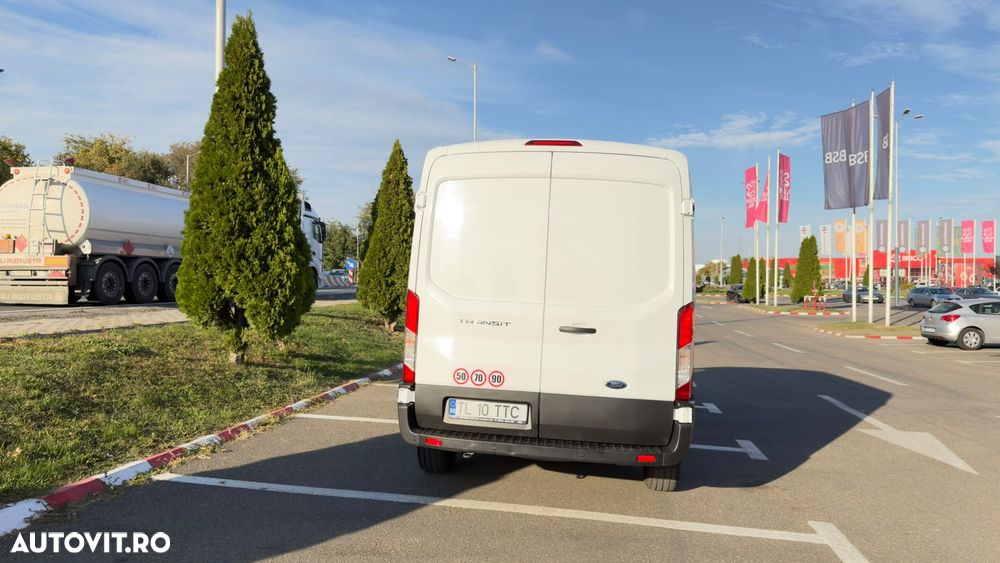 FORD Transit 2024 — imagine 6