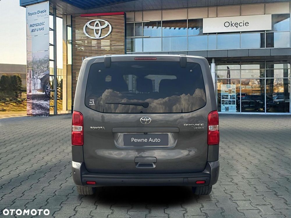 Toyota Proace Verso 2.0 D4-D Long VIP - 4