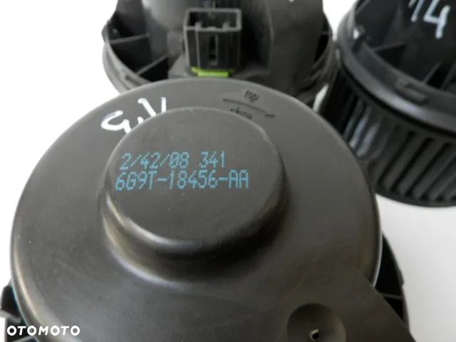 WENTYLATOR DMUCHAWA NAWIEWU NR.14 FORD FOCUS MK2 C MAX 3M5H-18456-EC 3M5H18456EC - 7