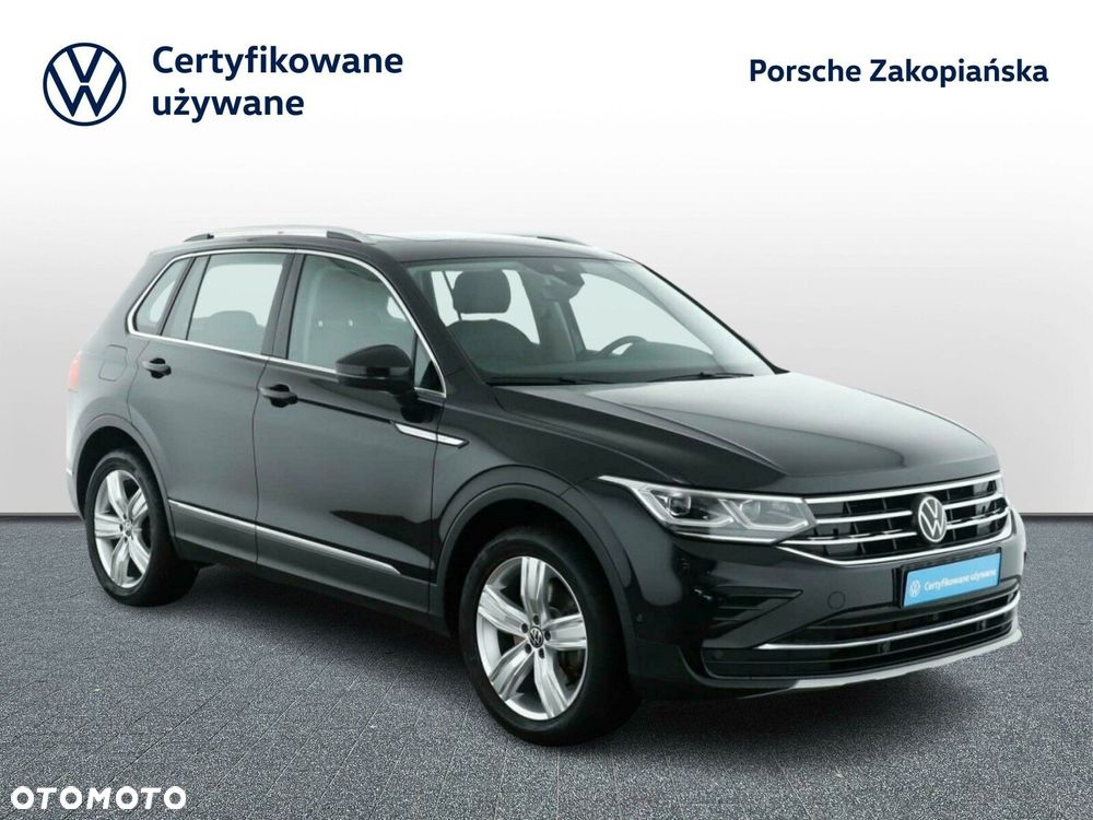 Volkswagen Tiguan 2.0 TSI 4Mot Elegance DSG - 8