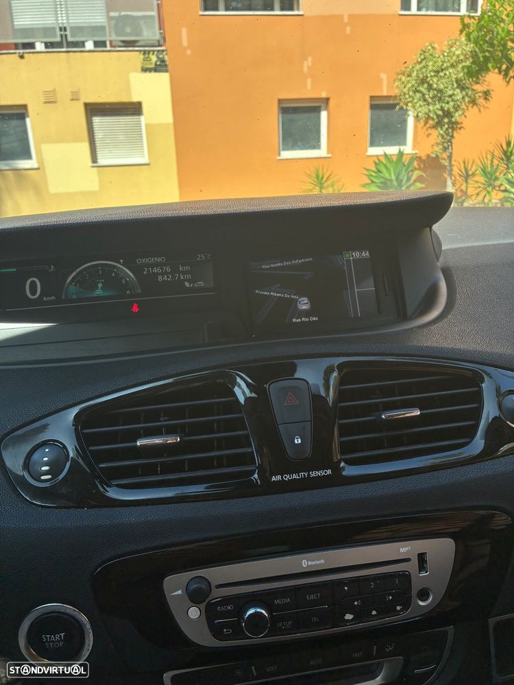 Renault Grand Scénic dCi 130 FAP Start & Stop Luxe - 37