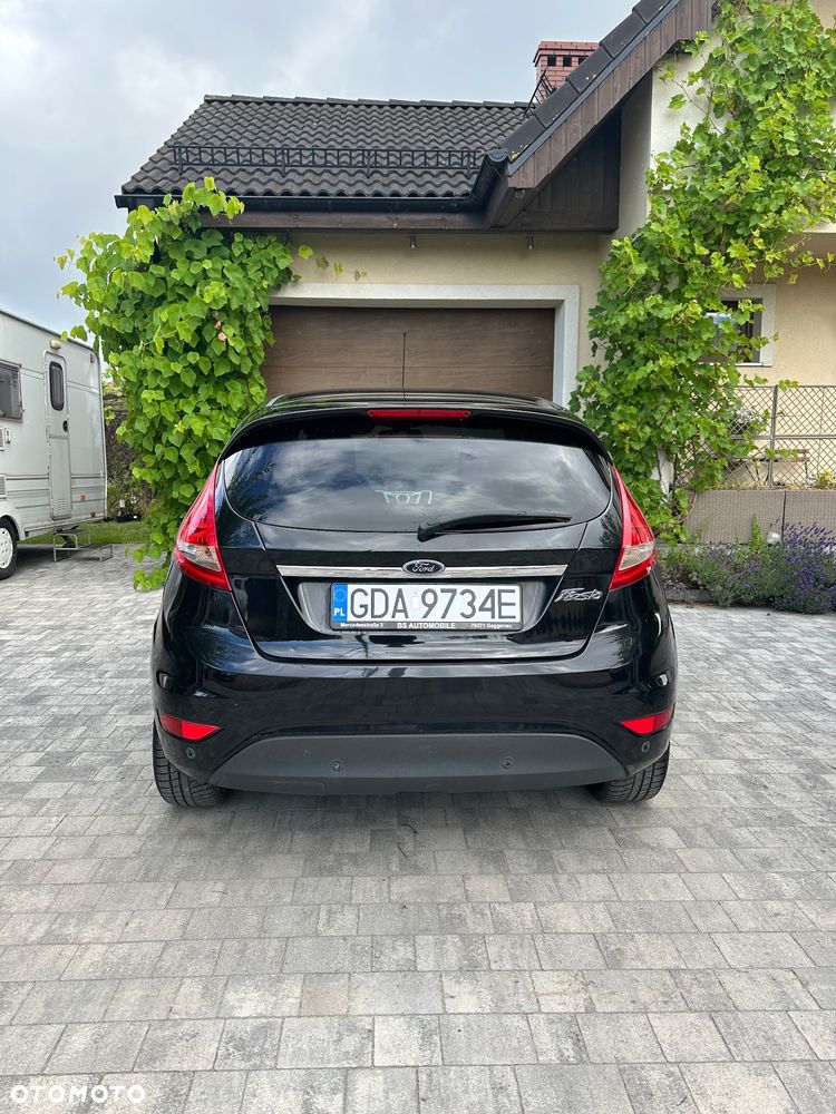Ford Fiesta 1.6 Ti-VCT Titanium - 5