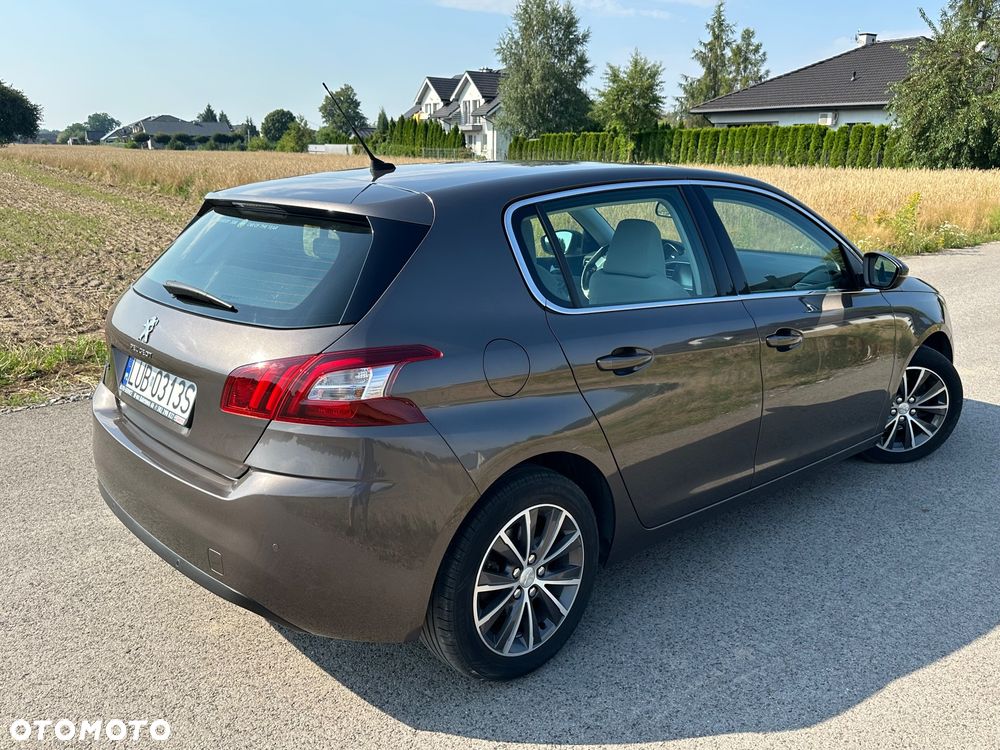 Peugeot 308 - 34