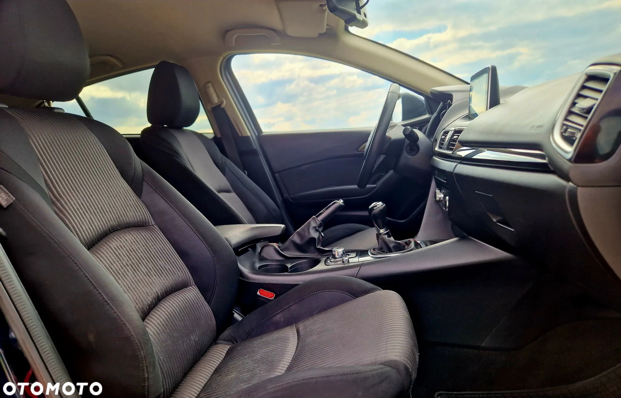 Mazda 3 SKYACTIV-G 120 Exclusive-Line - 6