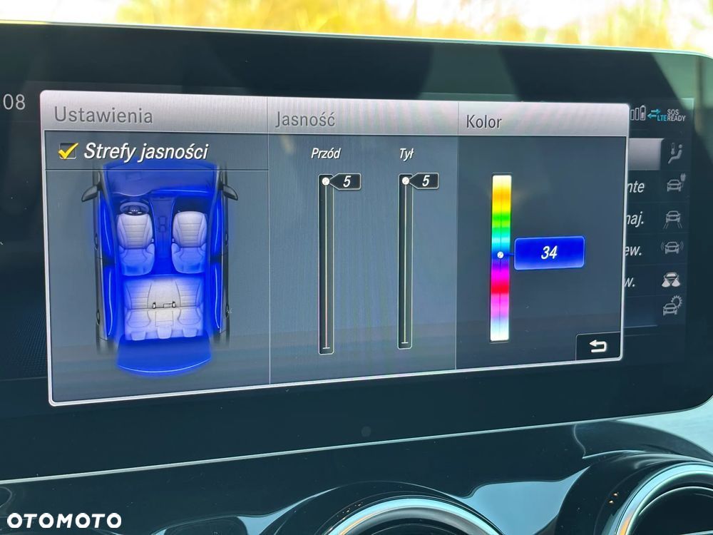 Mercedes-Benz Klasa C 300 e T 9G-TRONIC Avantgarde - 24