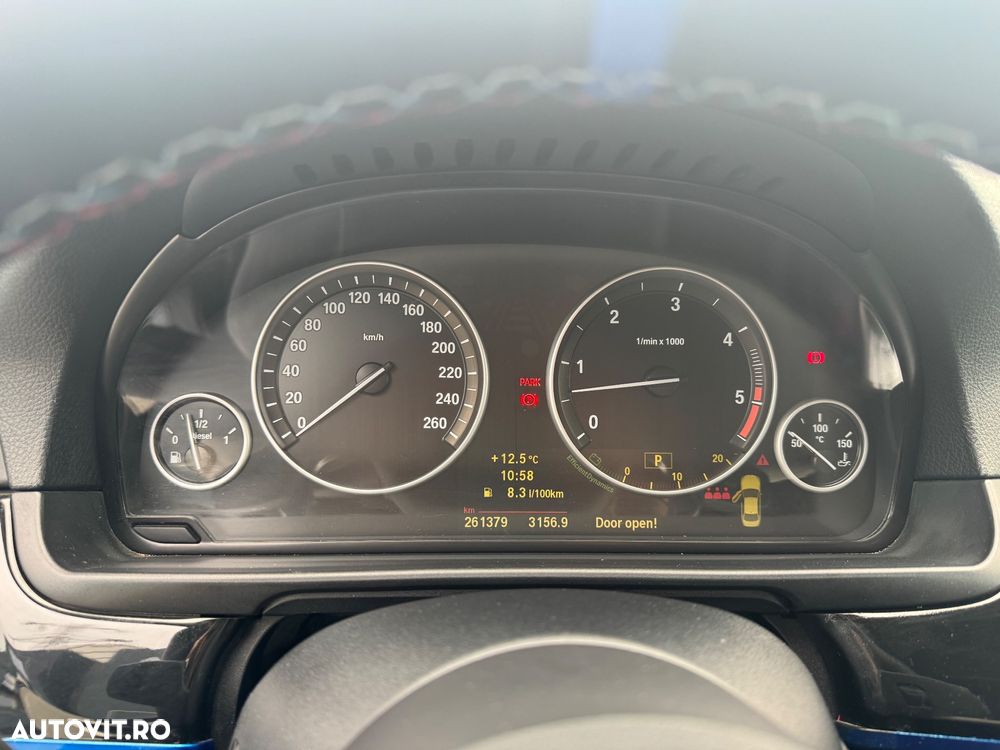 BMW Seria 5 - 7