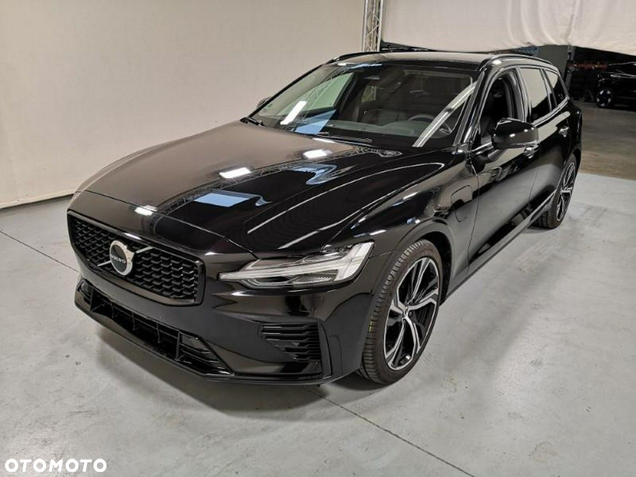 Volvo V60 - 1