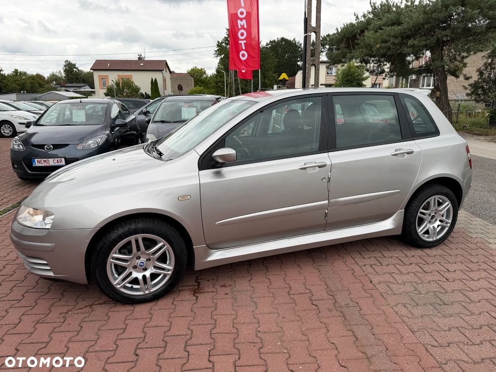 Fiat Stilo - 8
