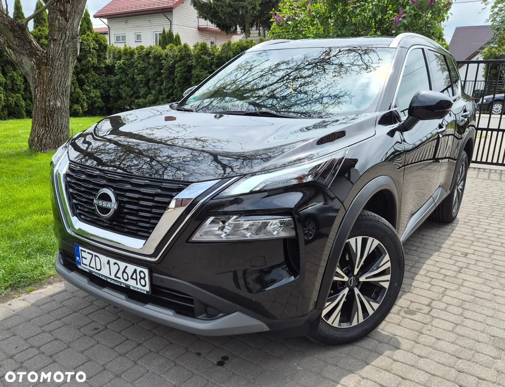 Nissan X-Trail 1.5 VC-T MHEV N-Connecta 2WD Xtronic - 1