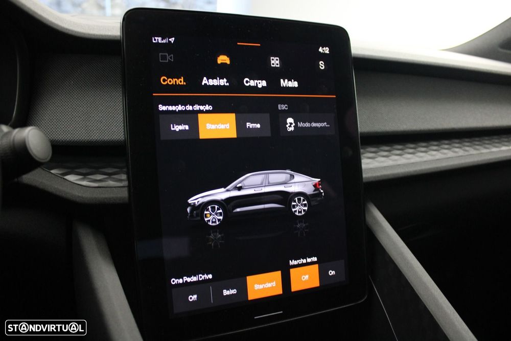 Polestar 2 Long Range 78 kWh - 14