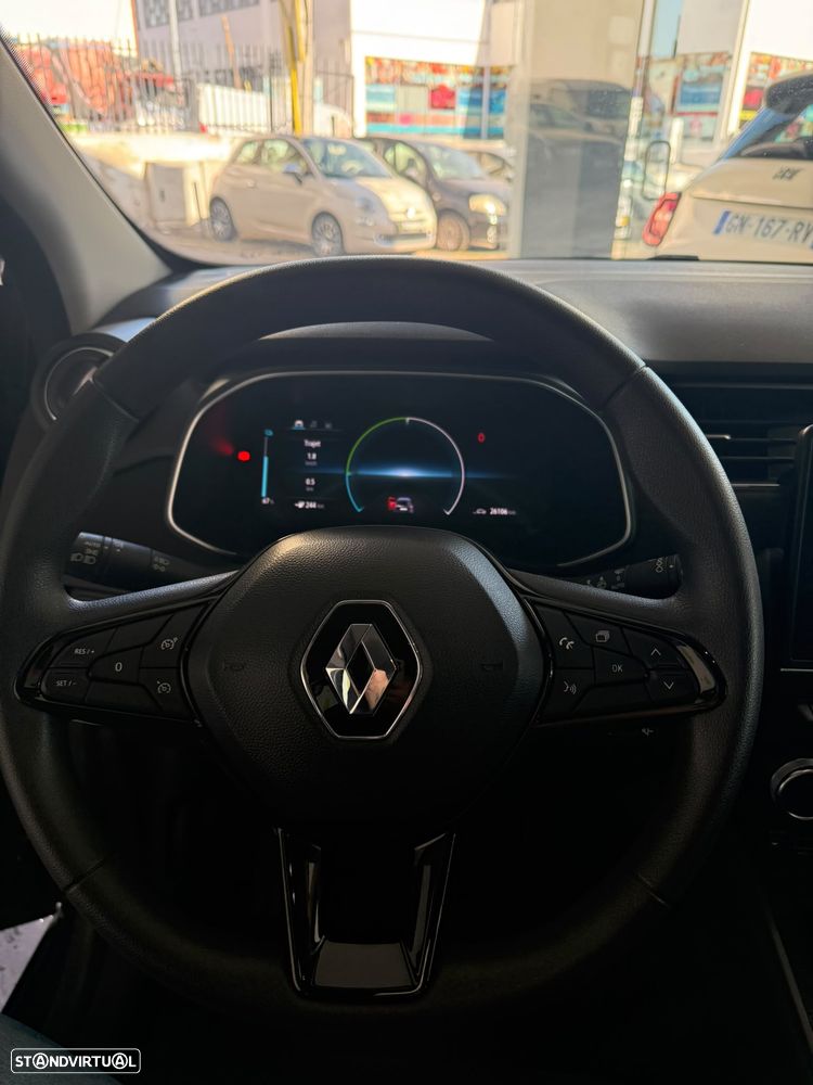 Renault Zoe (c/ Bateria) Intens 50 - 12