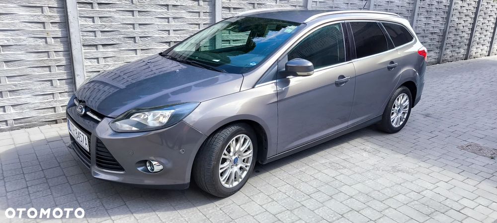 Ford Focus 2.0 TDCi Trend Sport MPS6 - 6