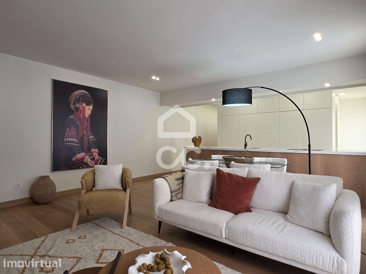 Apartamento T3 de Design Exclusivo no Coração da Baixa de Setúbal - Grande imagem: 5/32