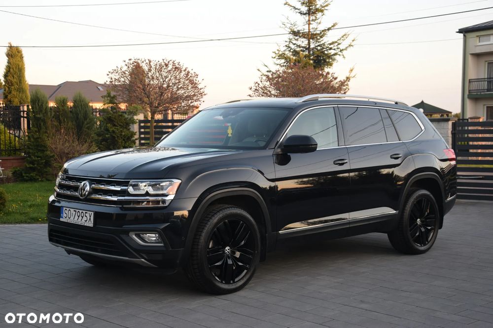 Volkswagen Atlas - 11