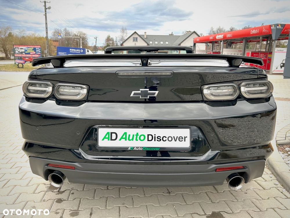 Chevrolet Camaro 6.2 V8 - 14