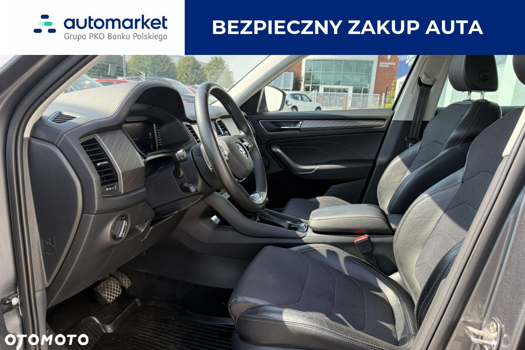 Skoda Kodiaq 2.0 TDI 4x4 Style DSG - 9