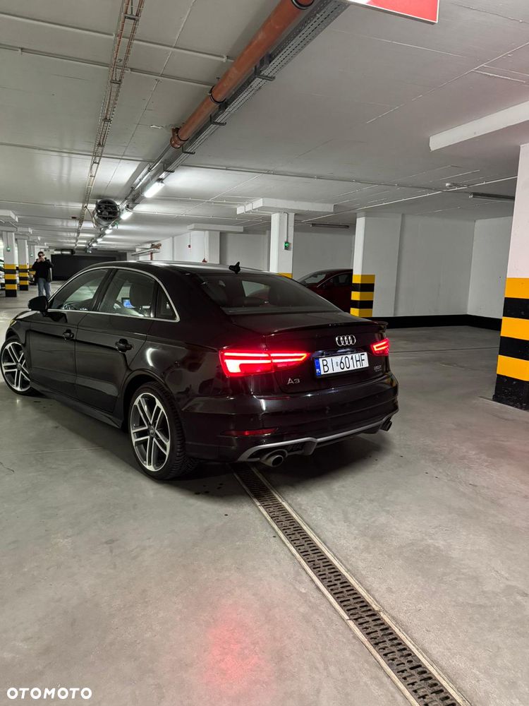 Audi A3 Limousine 2.0 TFSI quattro S tronic sport - 3