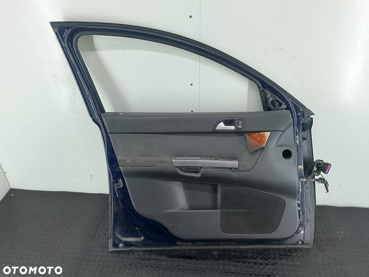 DRZWI LEWY PRZÓD VOLVO V50 613-46 KOMBI - 5