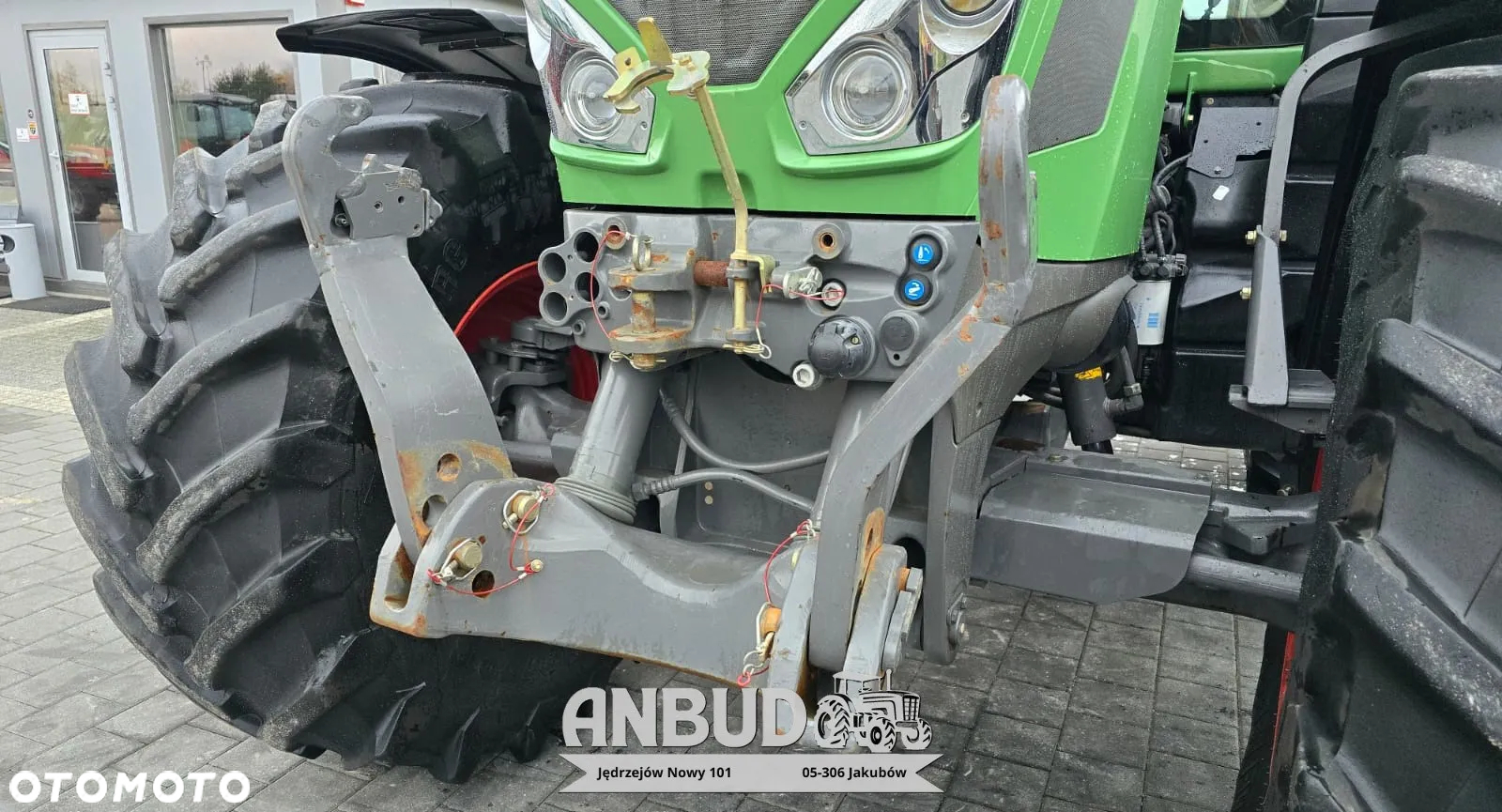 Fendt 824 Vario S4 Profi - 10