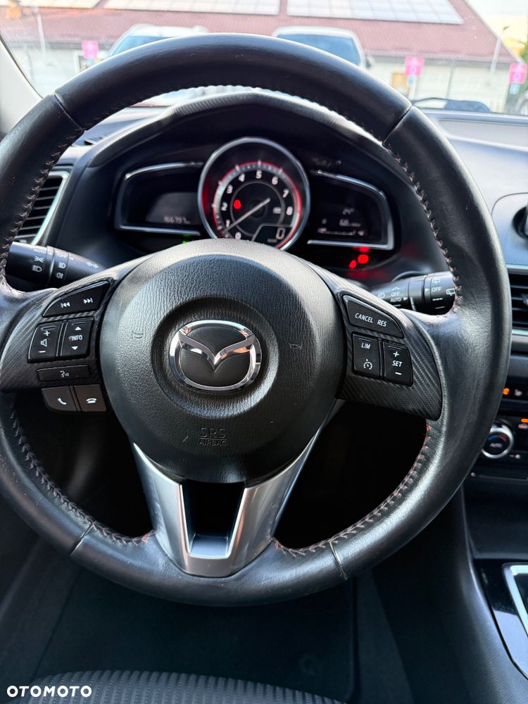 Mazda 3 SKYACTIV-G 120 Exclusive-Line - 25