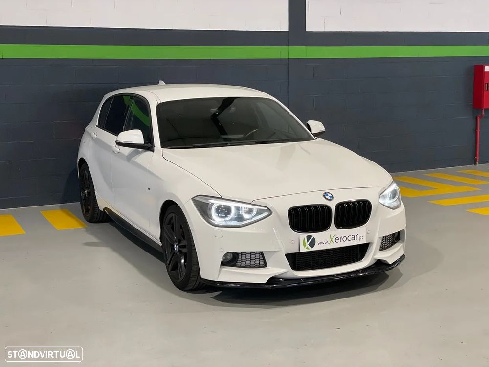 BMW 118 d Pack M - 2