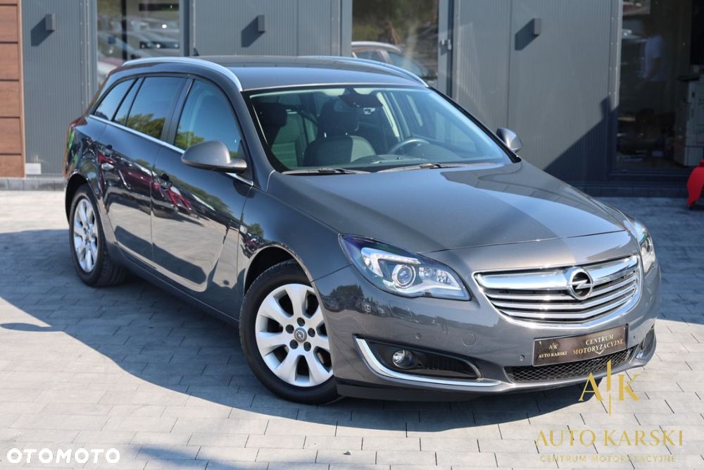 Opel Insignia - 9
