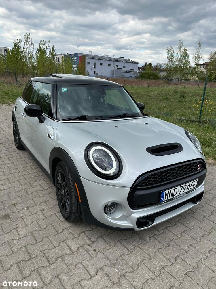 MINI Cooper S Seven - 1