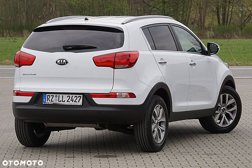 Kia Sportage 1.6 GDI Business Line 2WD - 14