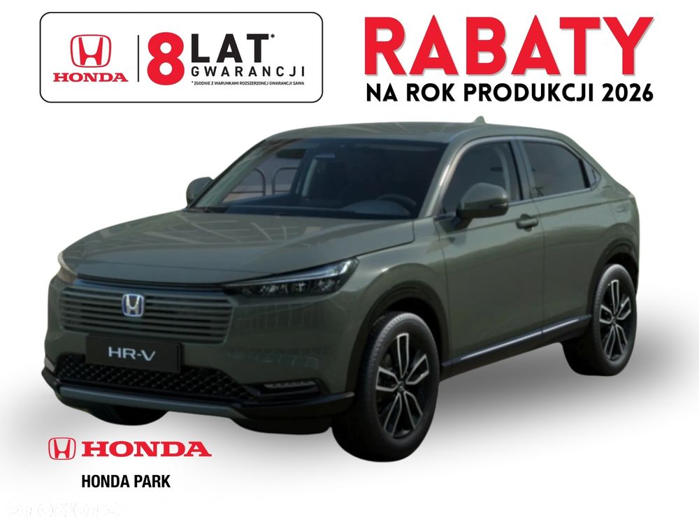 Honda HR-V 1.5 i-MMD Advance BSI CVT - 1