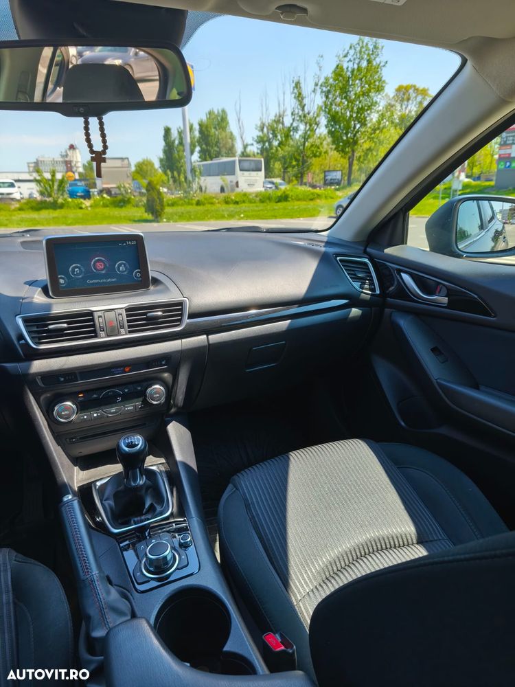 Mazda 3 G100 Attraction - 12
