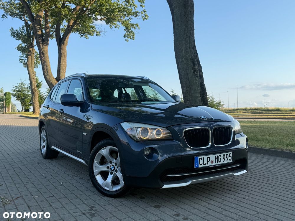BMW X1 sDrive18d Sport Line - 2