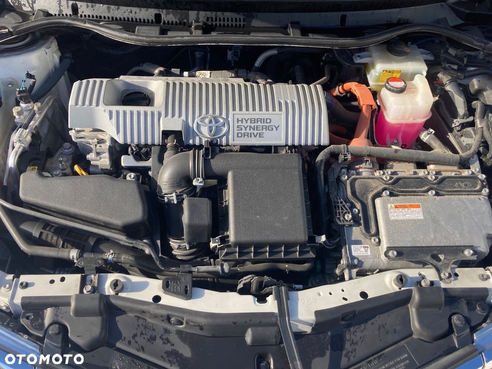 Toyota Auris 1.8 VVT-i Hybrid Automatik Edition - 15