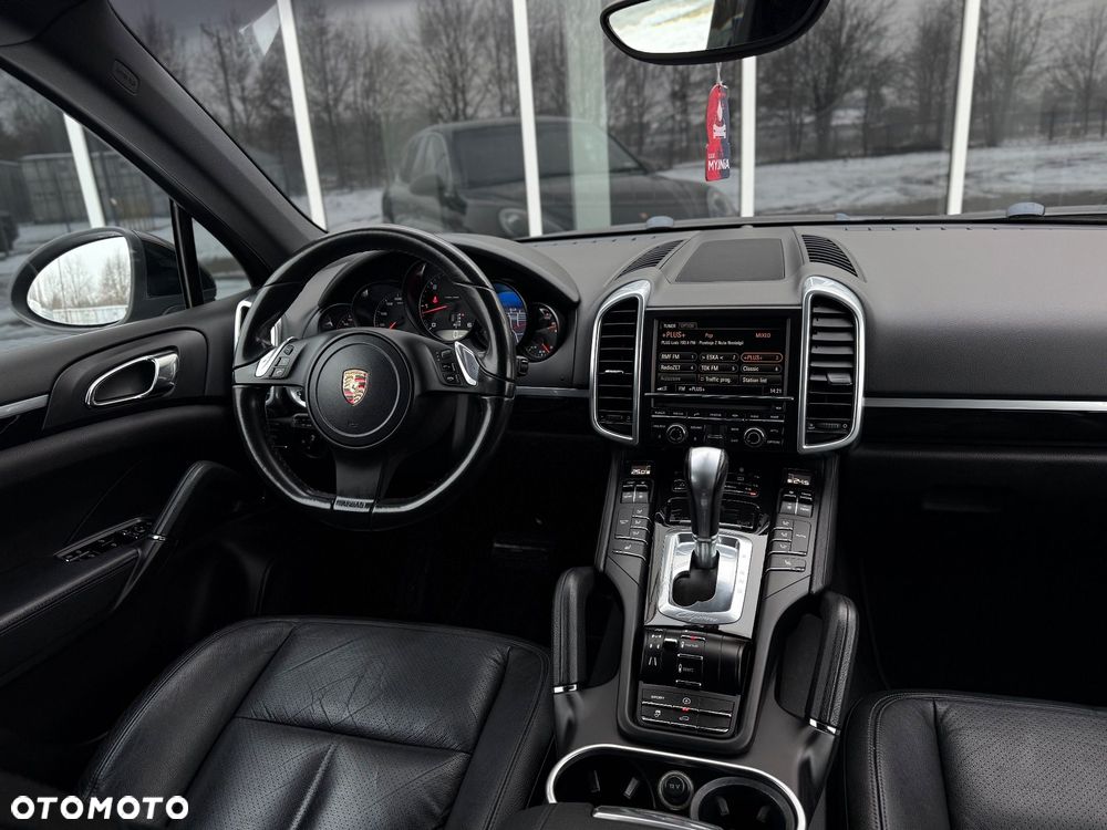 Porsche Cayenne Diesel - 9