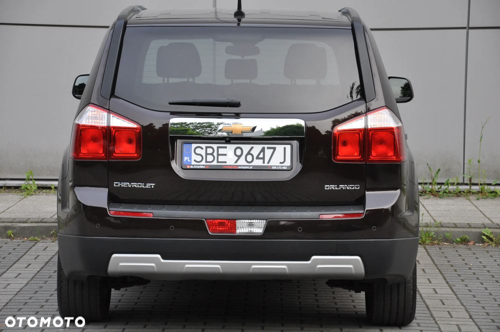 Chevrolet Orlando 1.4 T LTZ - 6